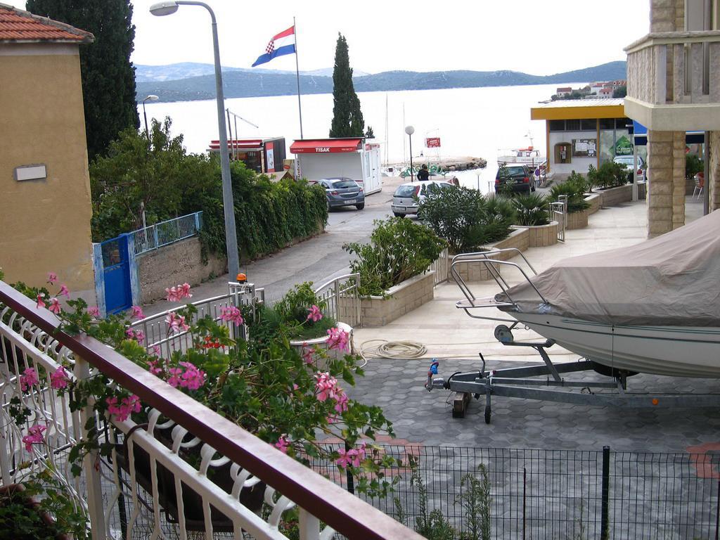 Apartment Madlena Brodarica  Δωμάτιο φωτογραφία