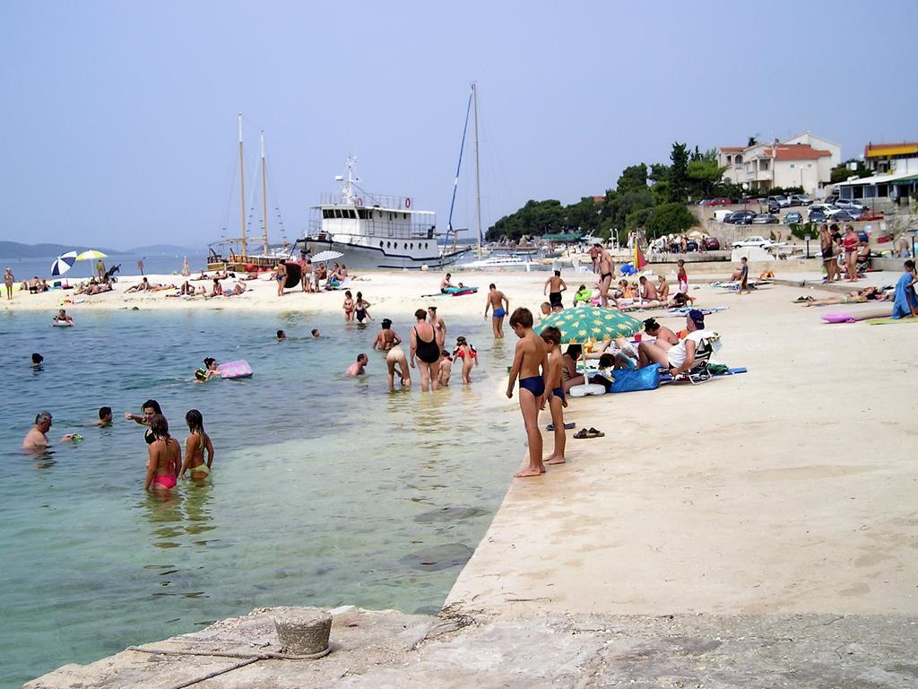Apartment Madlena Brodarica  Εξωτερικό φωτογραφία