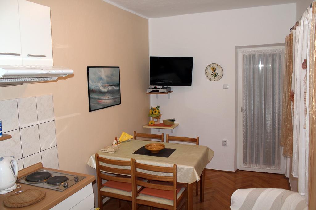 Apartment Madlena Brodarica  Εξωτερικό φωτογραφία