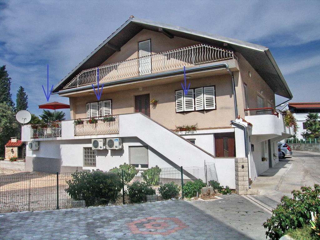 Apartment Madlena Brodarica  Εξωτερικό φωτογραφία