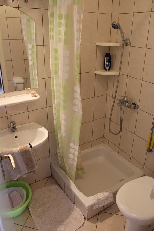 Apartment Madlena Brodarica  Εξωτερικό φωτογραφία