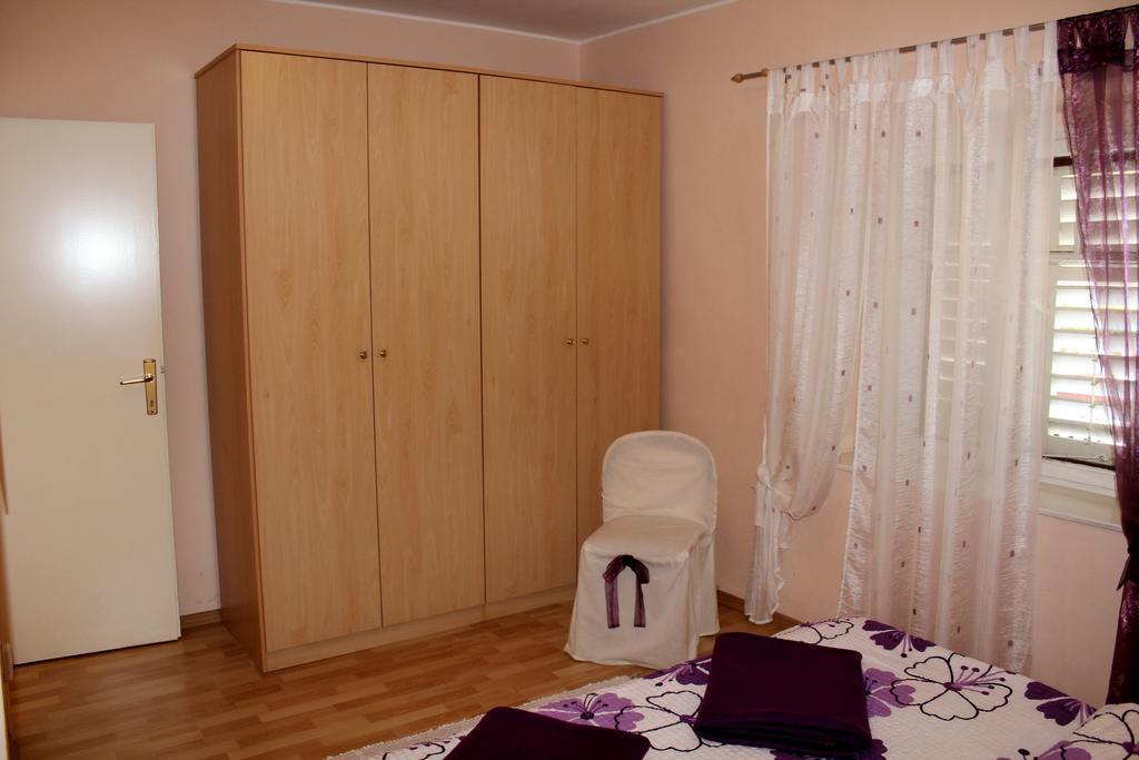 Apartment Madlena Brodarica  Εξωτερικό φωτογραφία