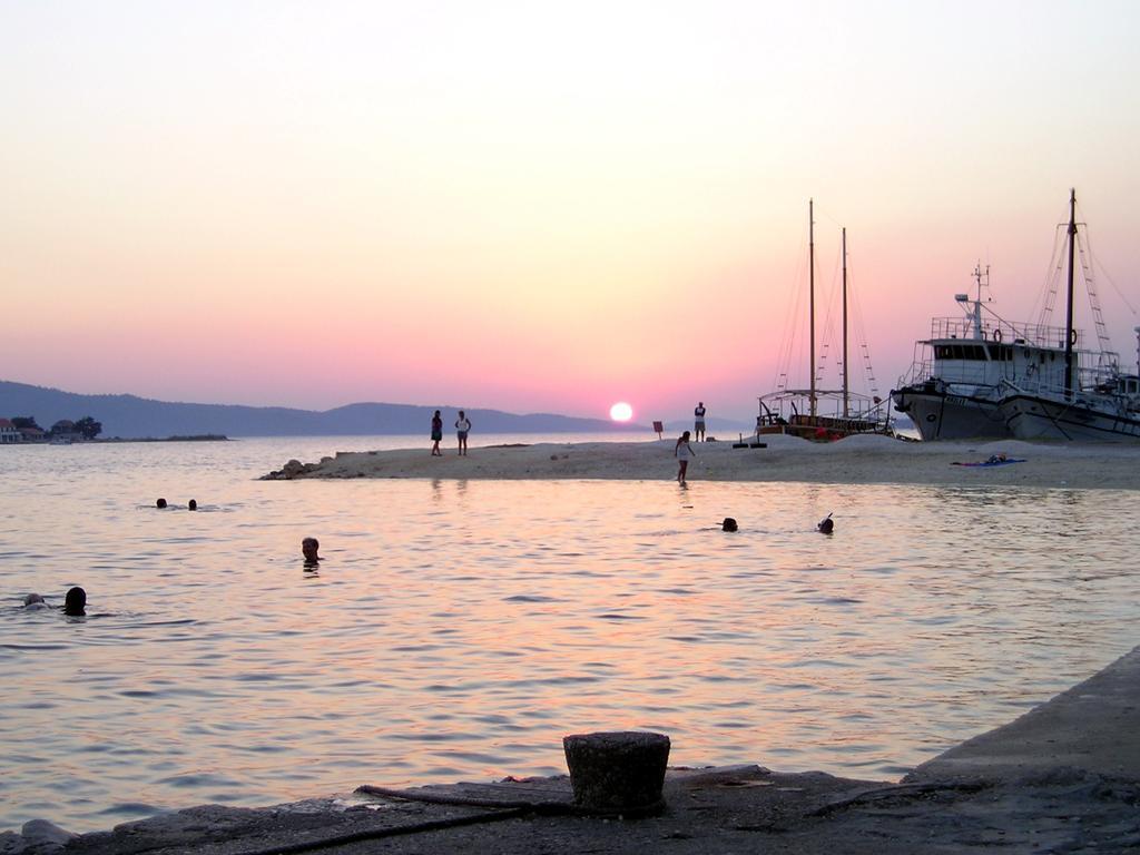 Apartment Madlena Brodarica  Εξωτερικό φωτογραφία